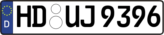 HD-UJ9396