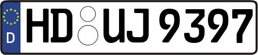HD-UJ9397