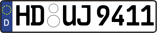 HD-UJ9411