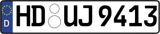 HD-UJ9413