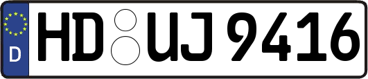HD-UJ9416