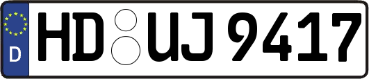 HD-UJ9417