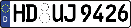 HD-UJ9426