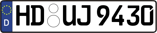 HD-UJ9430