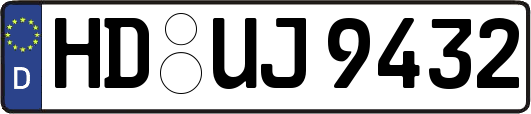 HD-UJ9432