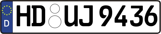 HD-UJ9436