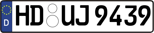 HD-UJ9439