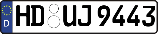 HD-UJ9443