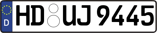HD-UJ9445