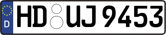 HD-UJ9453