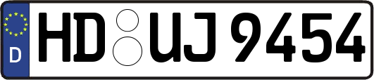 HD-UJ9454
