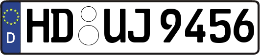 HD-UJ9456