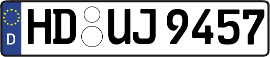 HD-UJ9457
