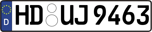 HD-UJ9463