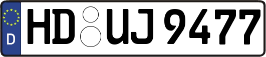 HD-UJ9477