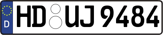 HD-UJ9484