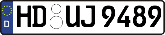 HD-UJ9489