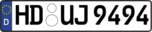 HD-UJ9494