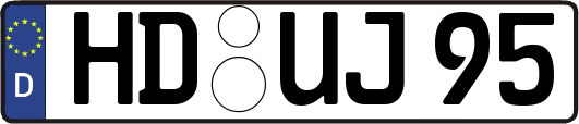 HD-UJ95