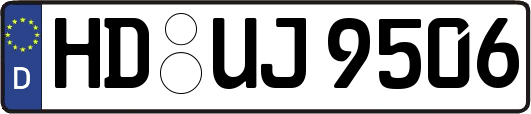 HD-UJ9506