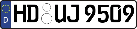 HD-UJ9509