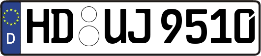 HD-UJ9510