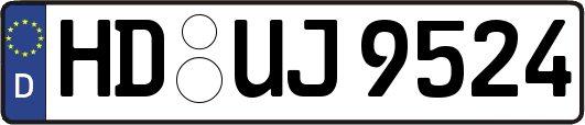HD-UJ9524