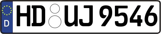 HD-UJ9546