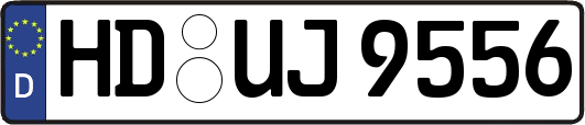 HD-UJ9556
