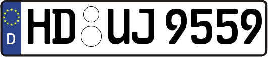 HD-UJ9559