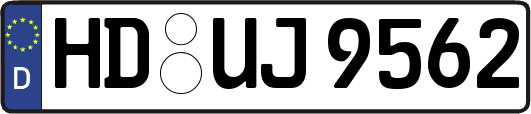 HD-UJ9562