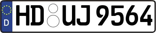 HD-UJ9564