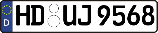 HD-UJ9568