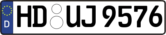 HD-UJ9576