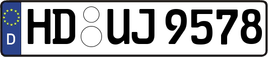 HD-UJ9578