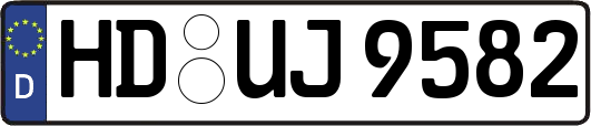 HD-UJ9582