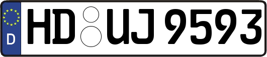 HD-UJ9593