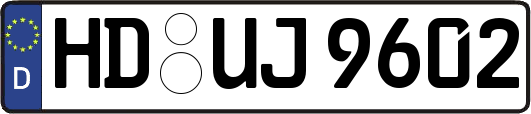 HD-UJ9602