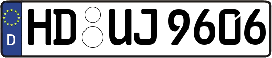 HD-UJ9606