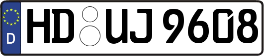 HD-UJ9608