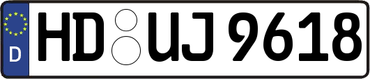HD-UJ9618