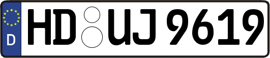HD-UJ9619