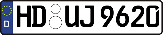 HD-UJ9620