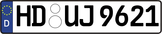 HD-UJ9621