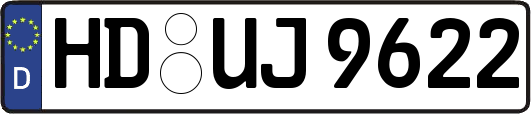 HD-UJ9622