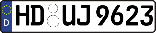 HD-UJ9623