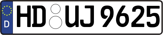 HD-UJ9625