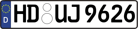 HD-UJ9626