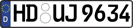 HD-UJ9634