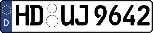 HD-UJ9642